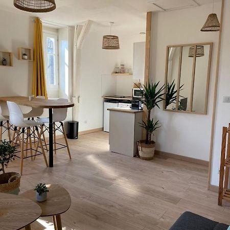 Le Velo Bleu Appartement Troyes Buitenkant foto