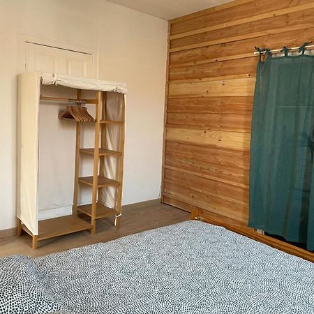Le Velo Bleu Appartement Troyes Buitenkant foto