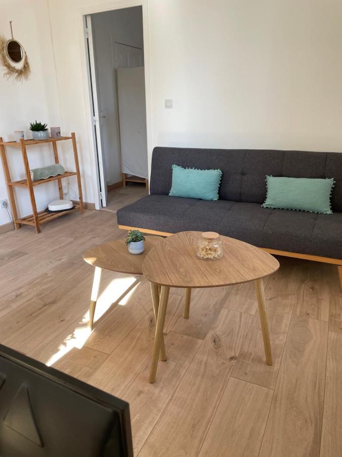 Le Velo Bleu Appartement Troyes Buitenkant foto